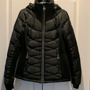 Michael Kors puffer coat